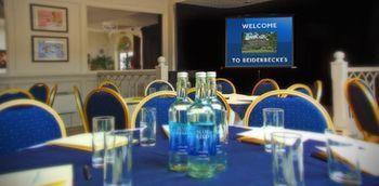 Beiderbeckes Hotel Scarborough Luaran gambar